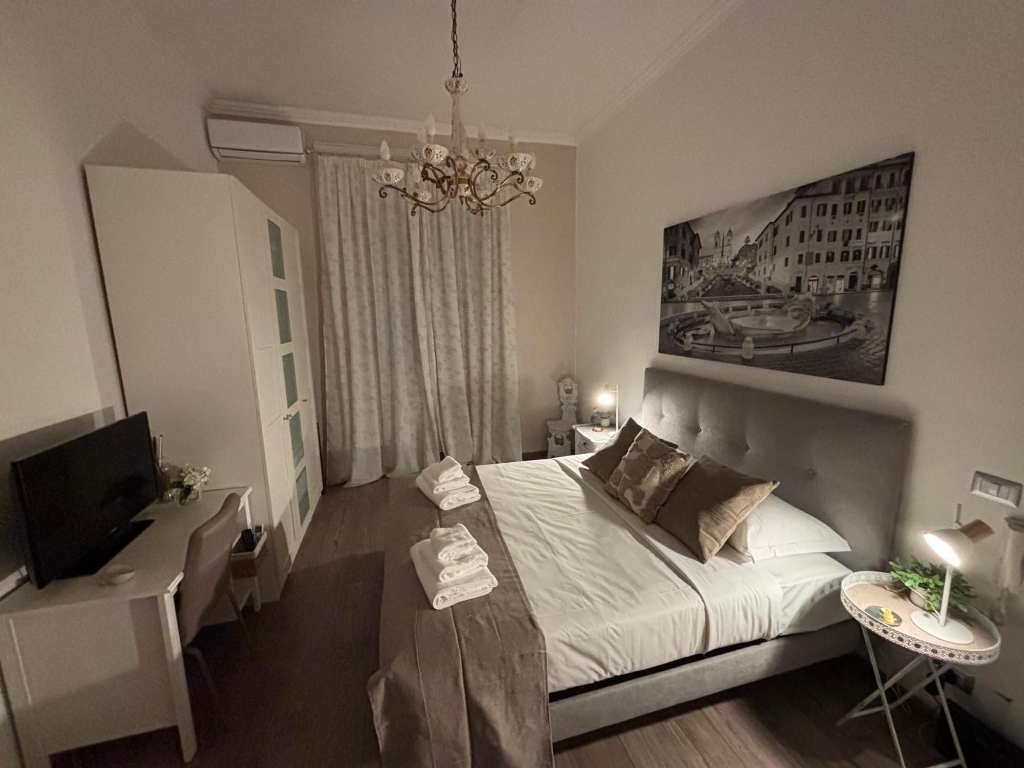 Apartamento Sweet Anna Roma Exterior foto